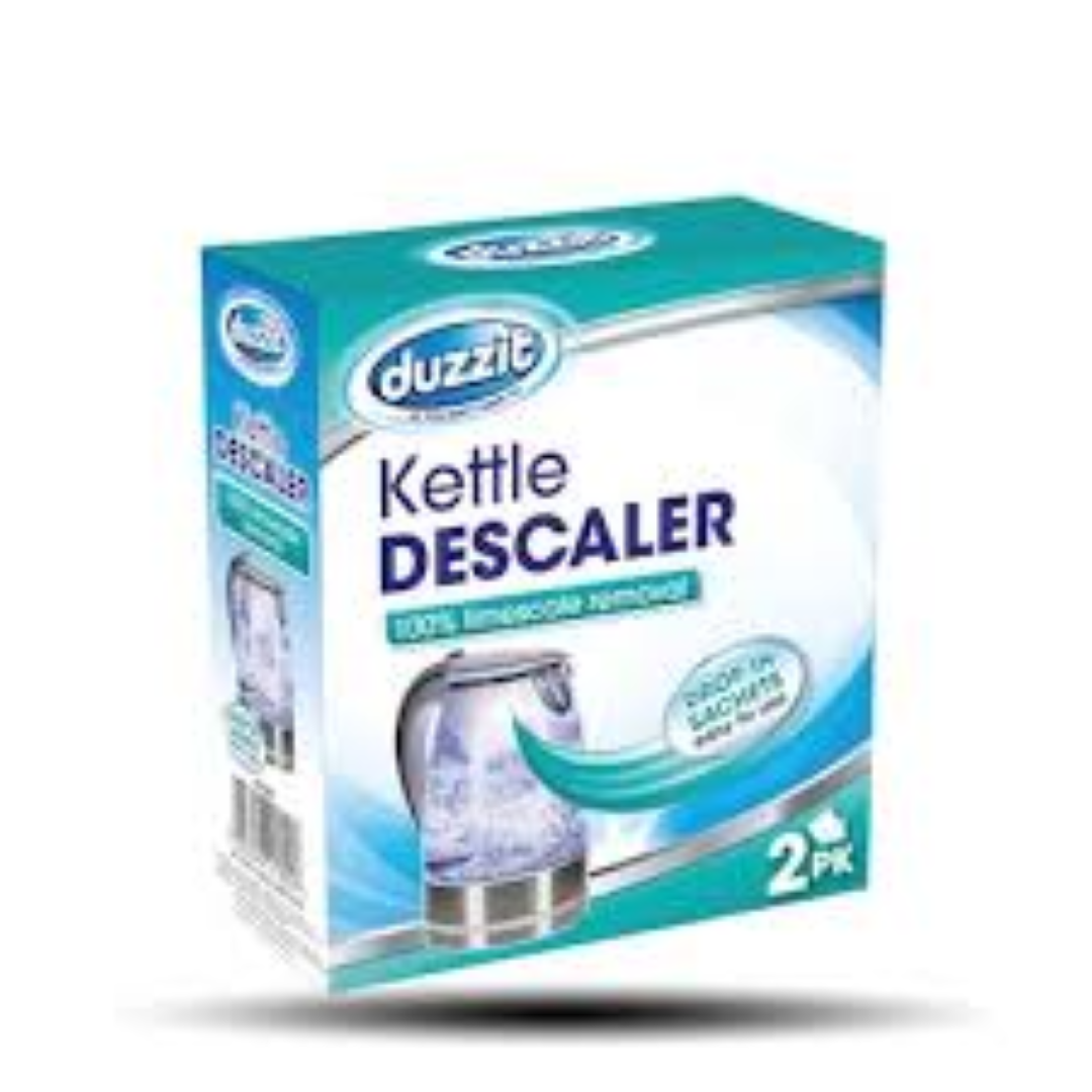 151 DUZZIT KETTLE DESCALER 2PACK